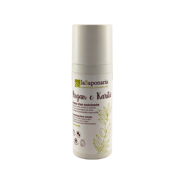 crema viso argan karité