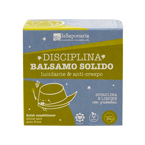 balsamo disciplina