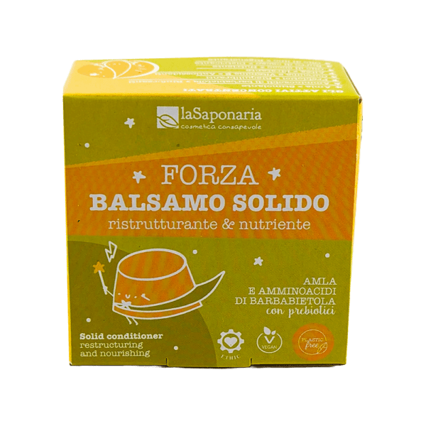 balsamo forza