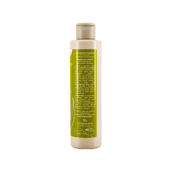 bioshampoo extravergine