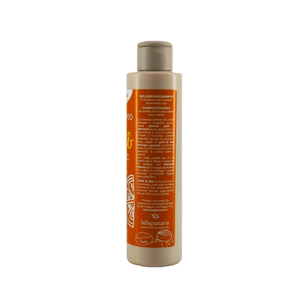 bioshampoo girasole