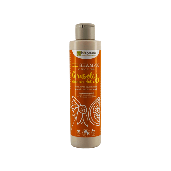 bioshampoo girasole