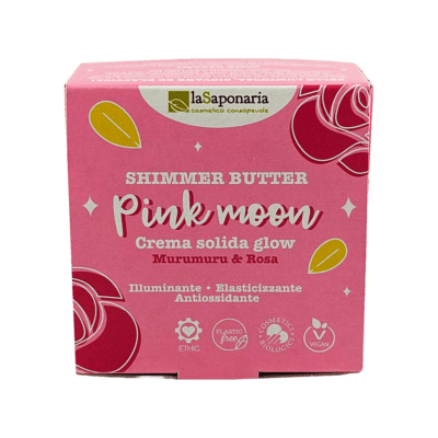 crema solida pink moon