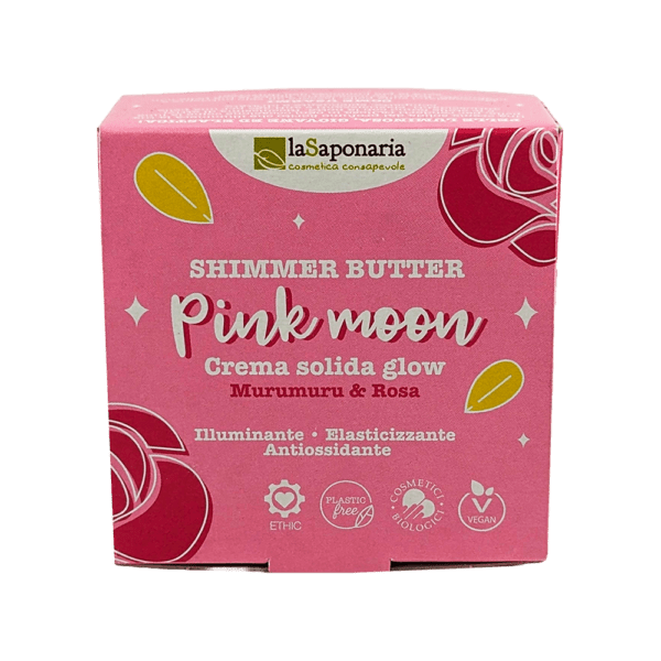 crema solida pink moon