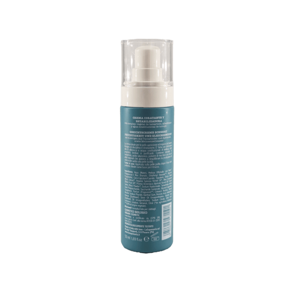 crema viso melissa