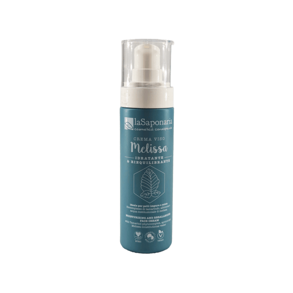 crema viso melissa