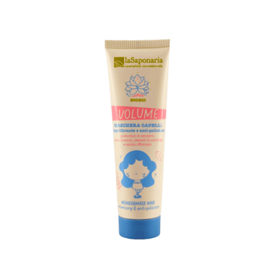 maschera capelli volume