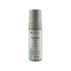 mousse detergente mirtilla