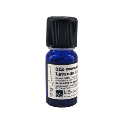 olio ess lavanda