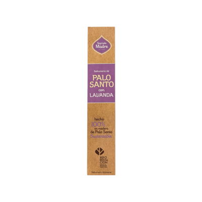 palo santo lavanda