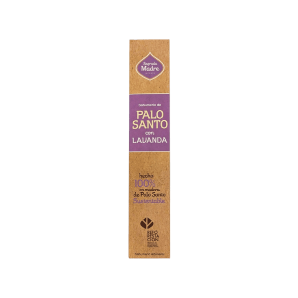 palo santo lavanda