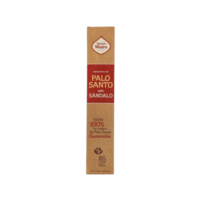 palo santo sandalo