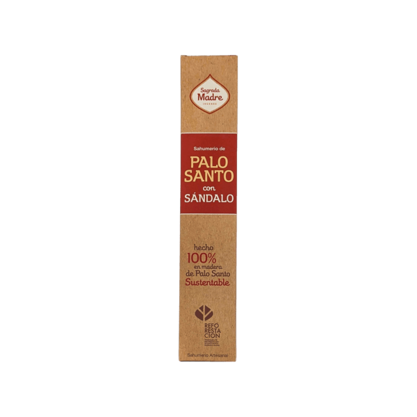 palo santo sandalo