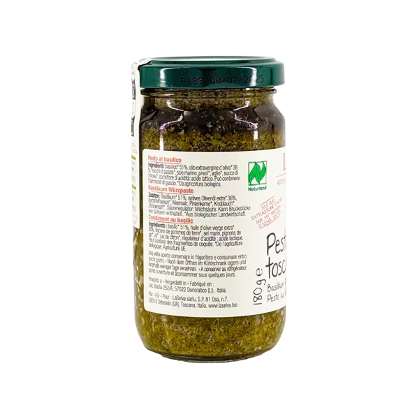 pesto toscano