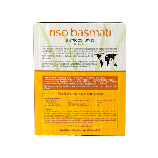 riso basmati