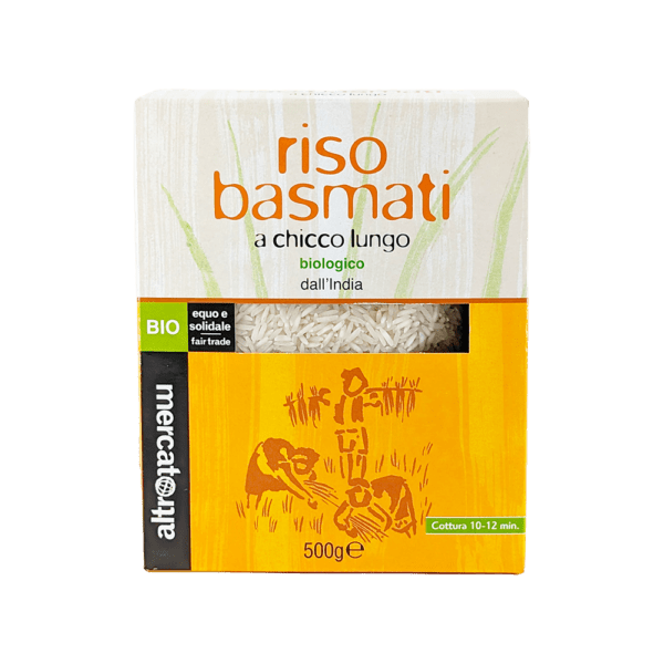 riso basmati