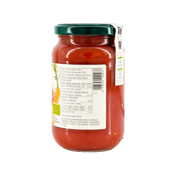 salsa pronta