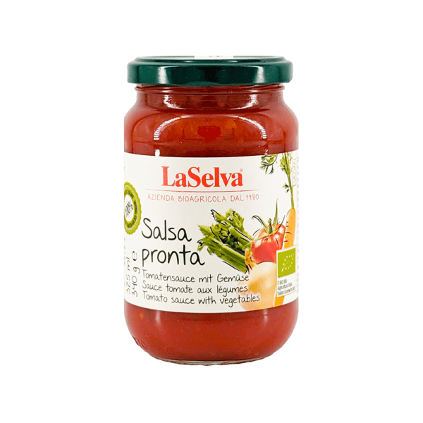 salsa pronta