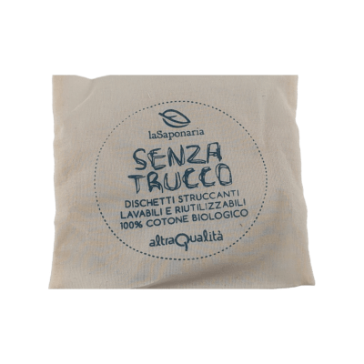 senza trucco